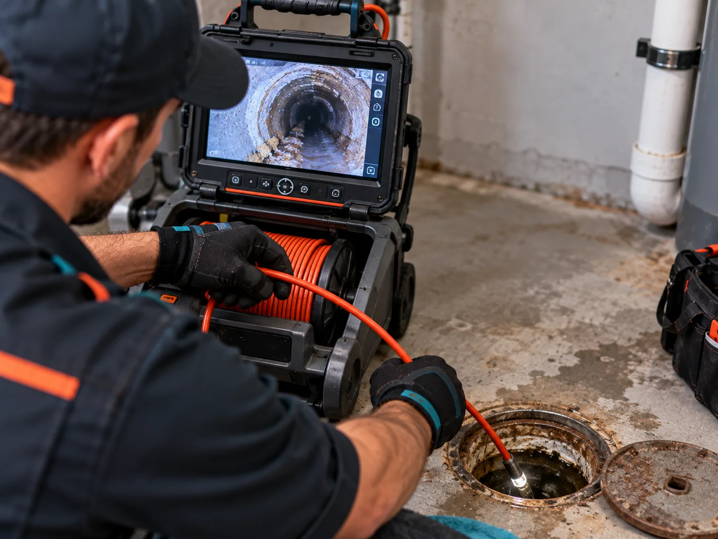 Clogged Drain Service company in Fairbanks, IN